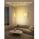 Govee RGBICWW Cylinder Floor Lamp ( H6078 )
