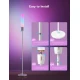 Govee RGBICWW Cylinder Floor Lamp ( H6078 )