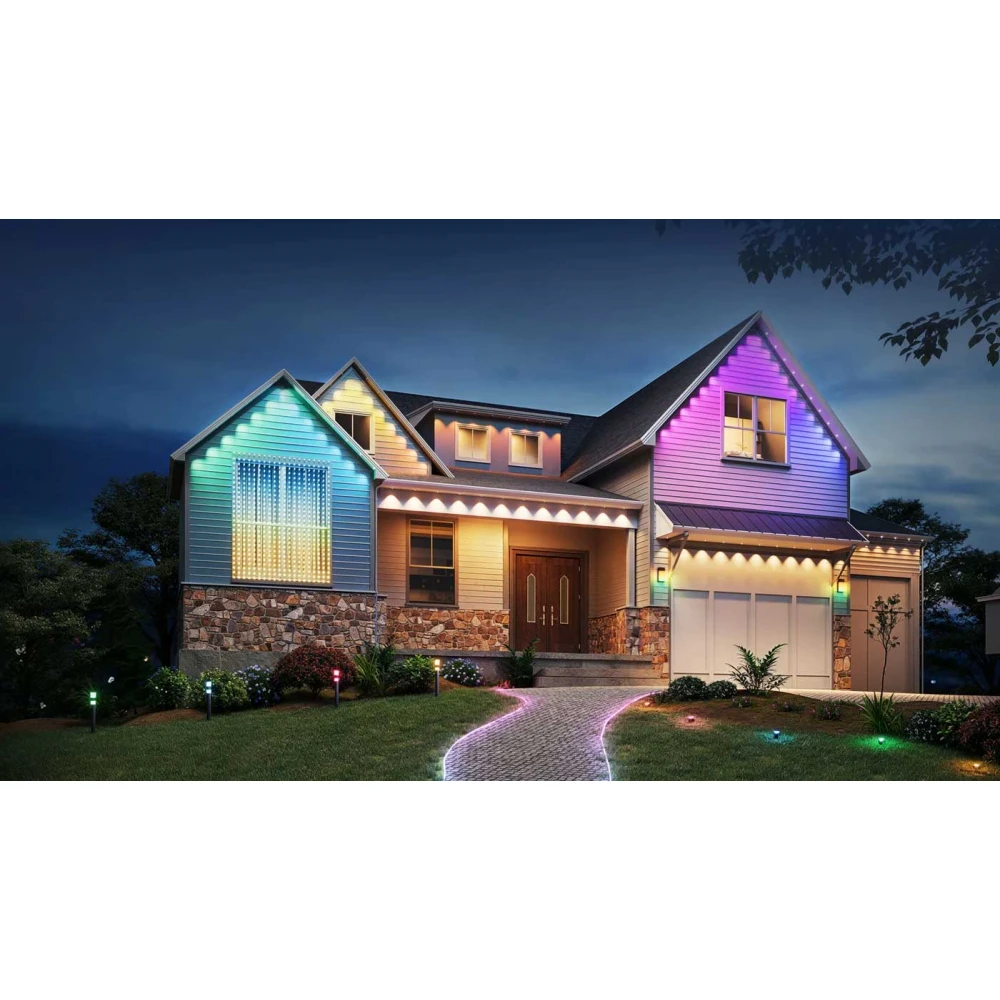 Govee Φωτάκια Εξωτερικού Χώρου H705E - 30m IP67 RGBICW