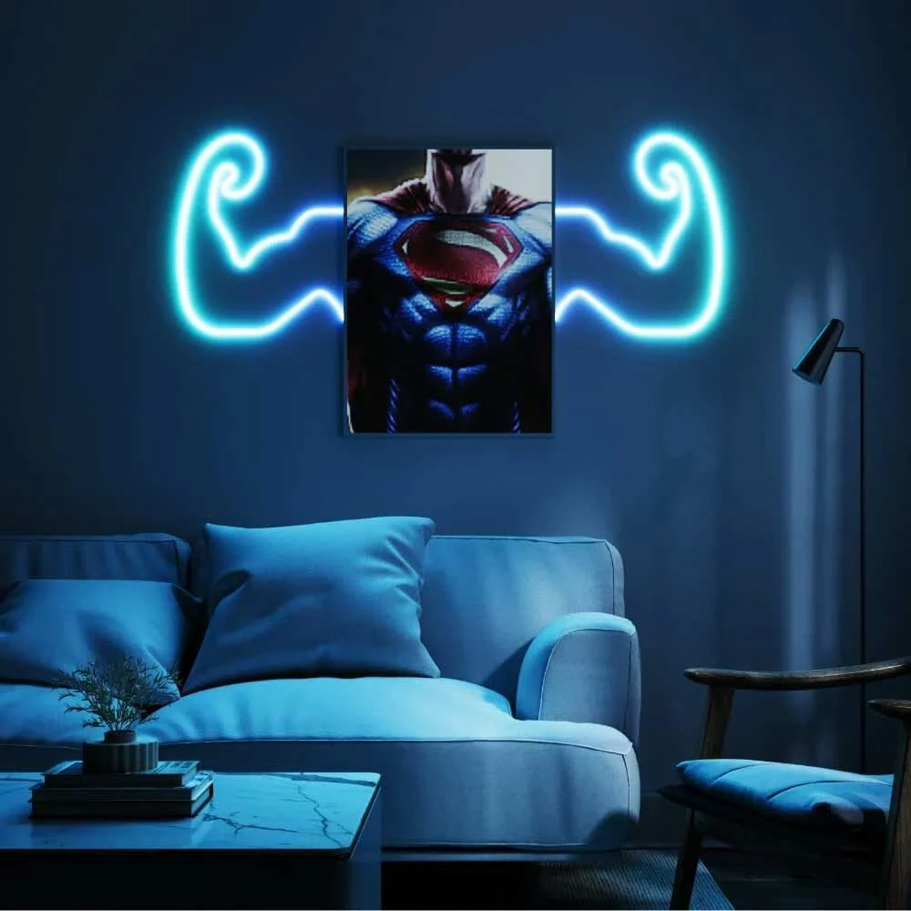 Govee Neon Rope Light 2 5m RGBIC ( H61D5-W)