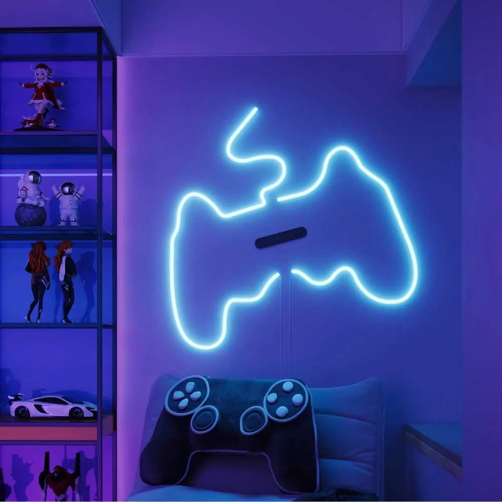 Govee Neon Rope Light 2 5m RGBIC ( H61D5-W)