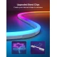 Govee Neon Rope Light 2 5m RGBIC ( H61D5-W)