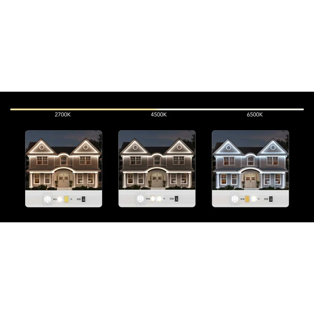 Govee RGBICWW Outdoor LED Strip Lights ( H70A1 )