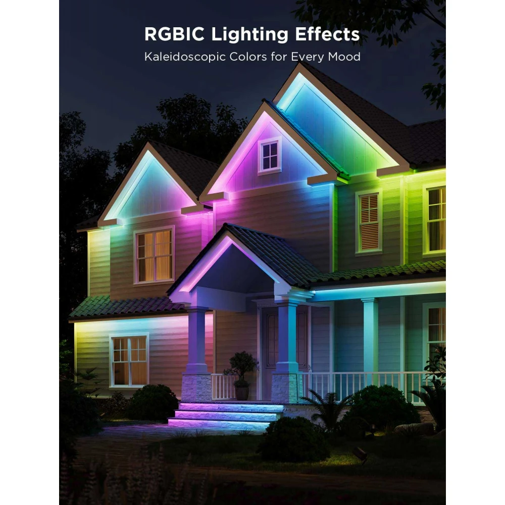 Govee RGBICWW Outdoor LED Strip Lights ( H70A1 )