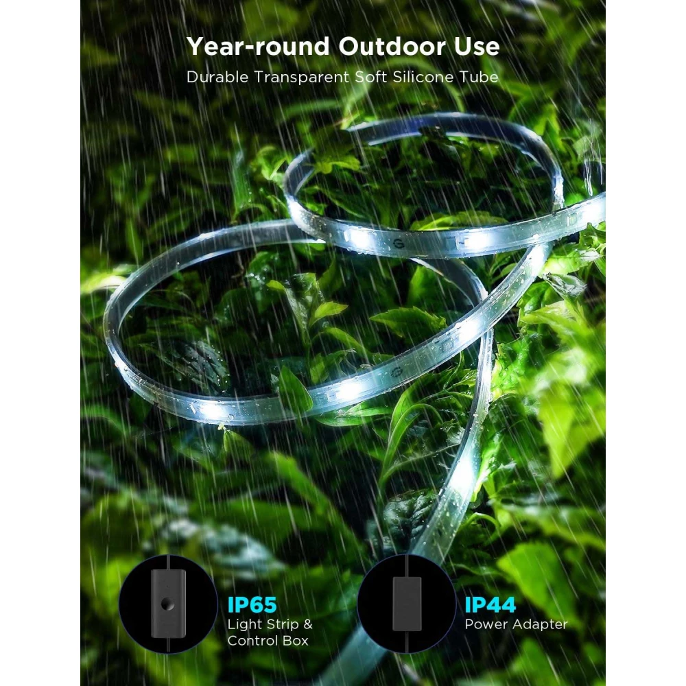 Govee RGBICWW Outdoor LED Strip Lights ( H70A1 )