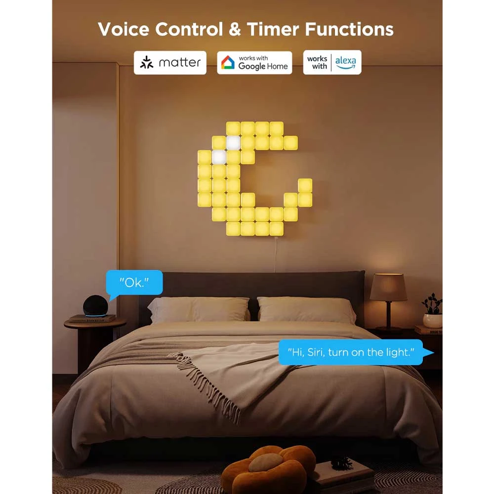 GOVEE H8069 SMART MINI PANEL LIGHTS