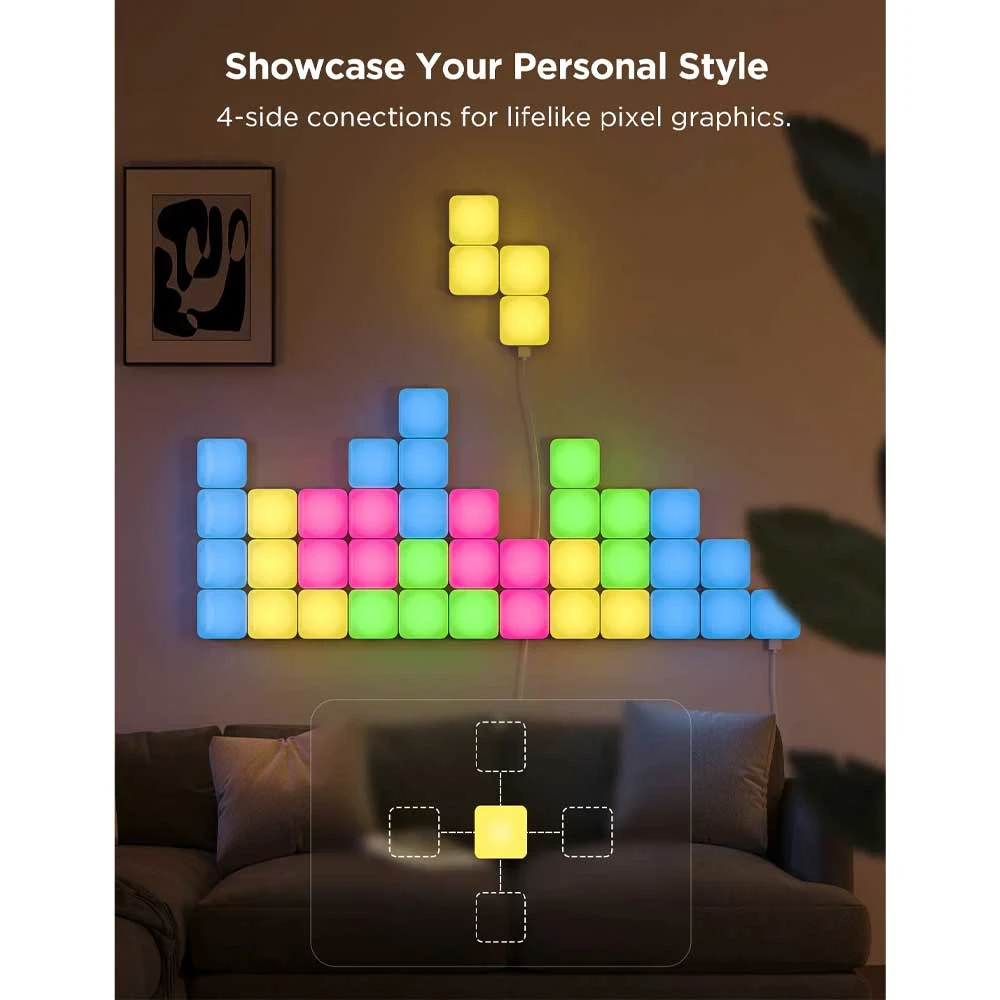 GOVEE H8069 SMART MINI PANEL LIGHTS