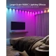 GOVEE H608A RGBIC STRING DOWNLIGHTS - 5M
