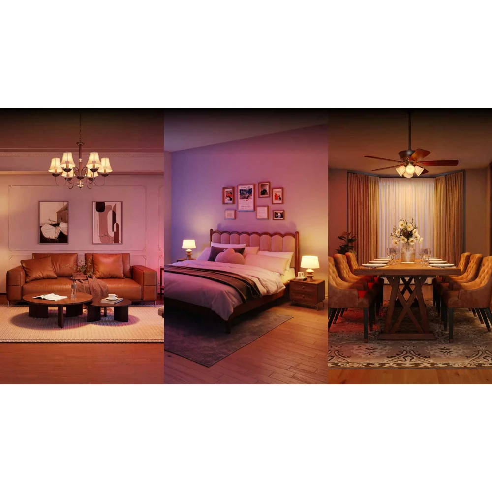 GOVEE B600C RGBWW SMART LED BULB - Σετ 2τμχ