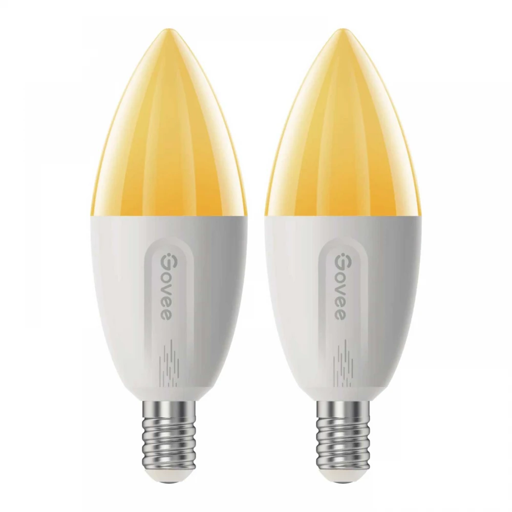 GOVEE B600C RGBWW SMART LED BULB - Σετ 2τμχ