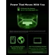 GOVEE H6020 TABLE LAMP 2 PRO ME RGBICWW ΦΩTIΣMO KAI ENΣΩMATΩMENO HXEIO JBL 10W
