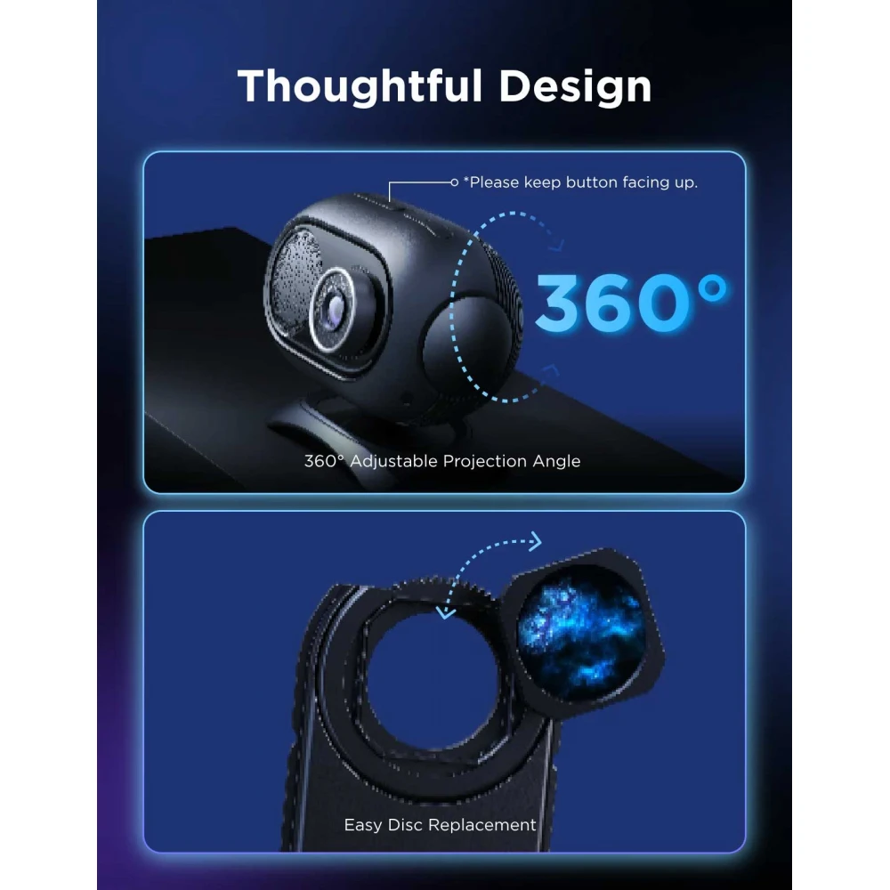 GOVEE H609D GALAXY LIGHT PROJECTOR 2 PRO