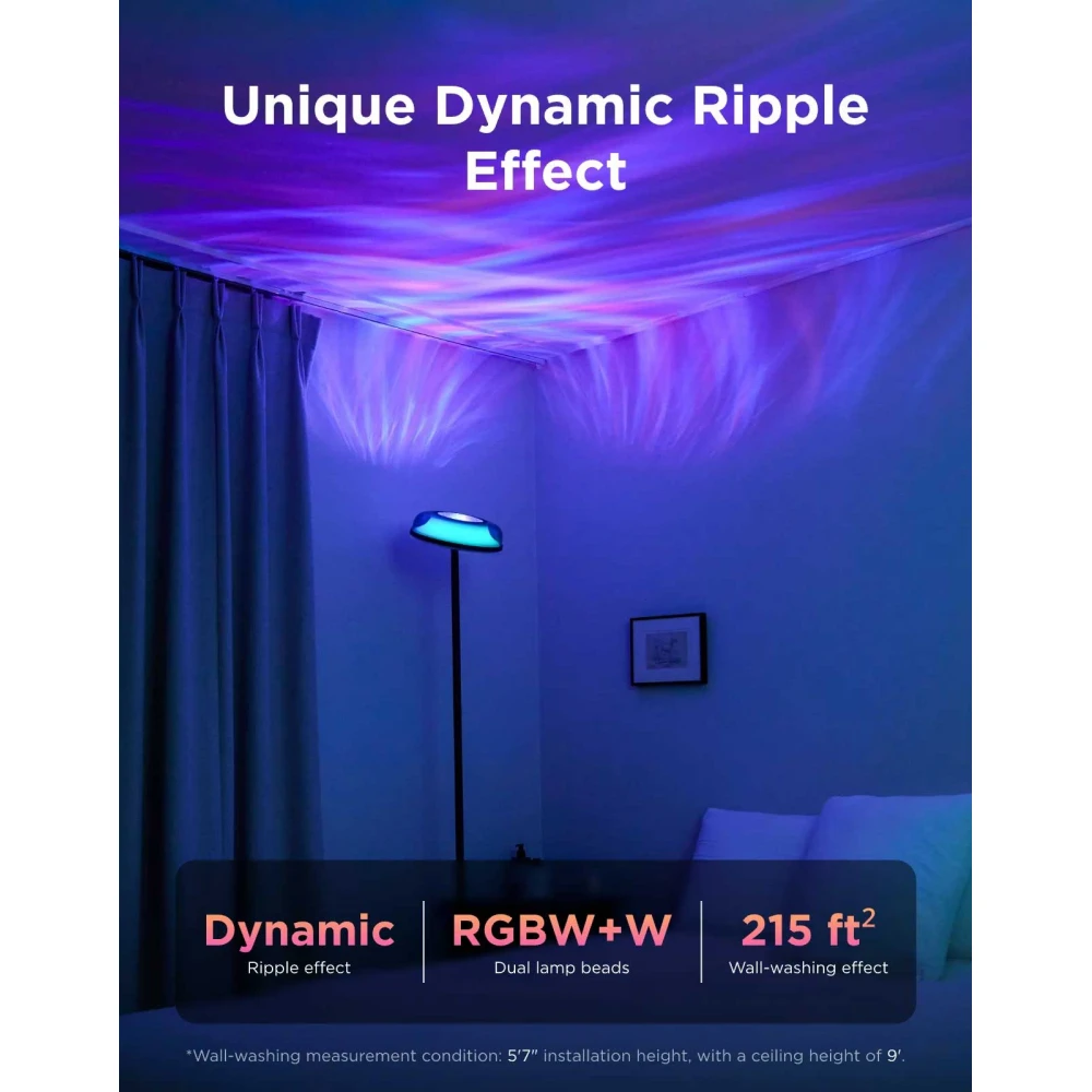 Govee Uplighter Floor Lamp H60B0