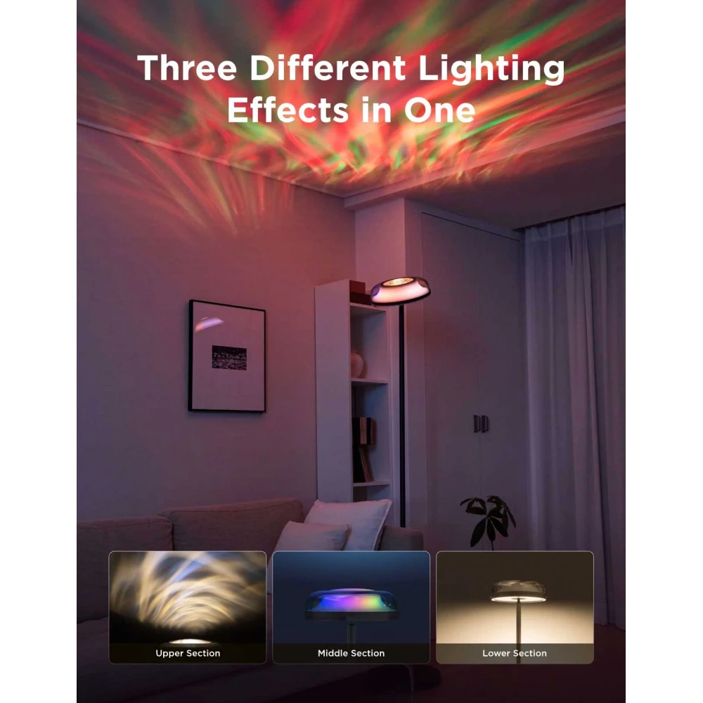 Govee Uplighter Floor Lamp H60B0