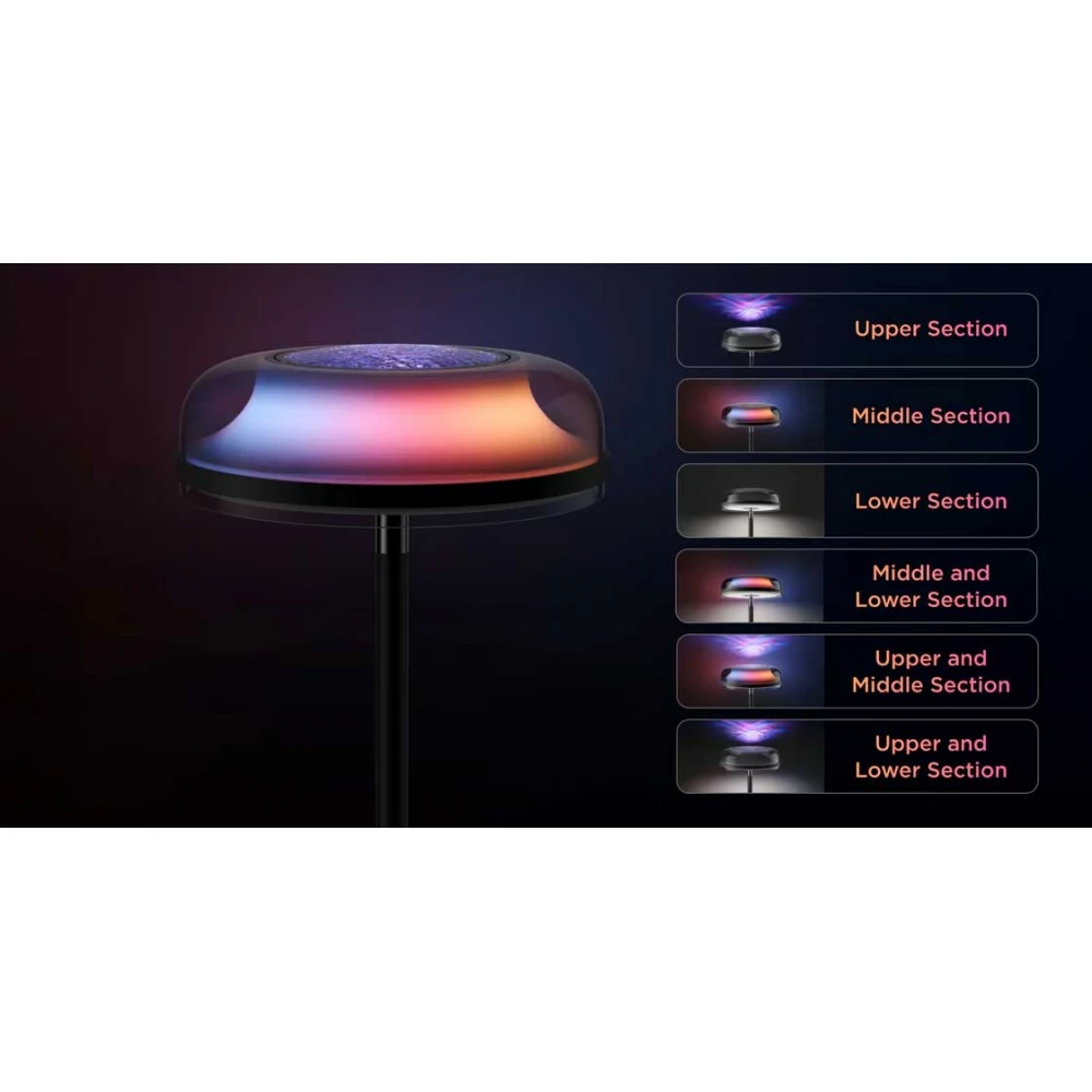 Govee Uplighter Floor Lamp H60B0