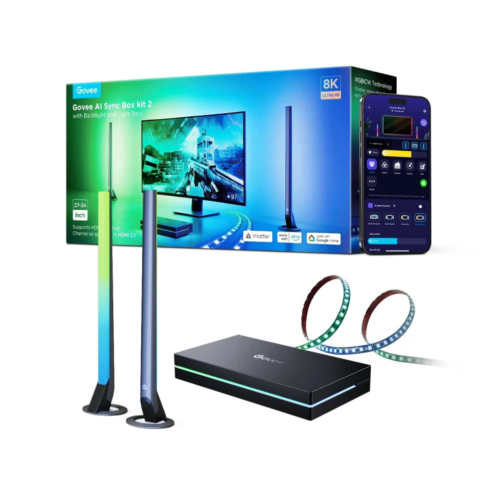 Govee AI Sync Box Kit 2 H6603