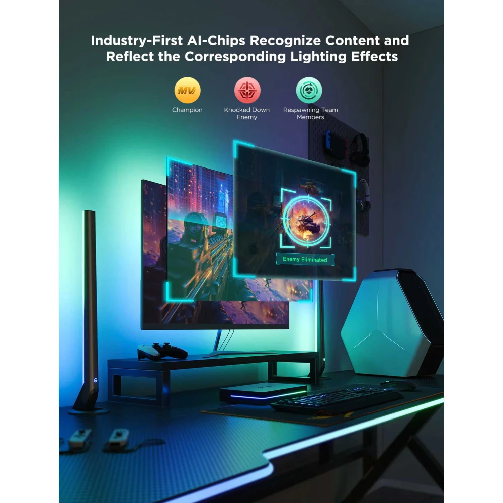 Govee AI Sync Box Kit 2 (55–65") H6604