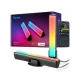 GOVEE RGBICWW WIFI + BLUETOOTH FLOW PLUS LIGHT BARS H6056