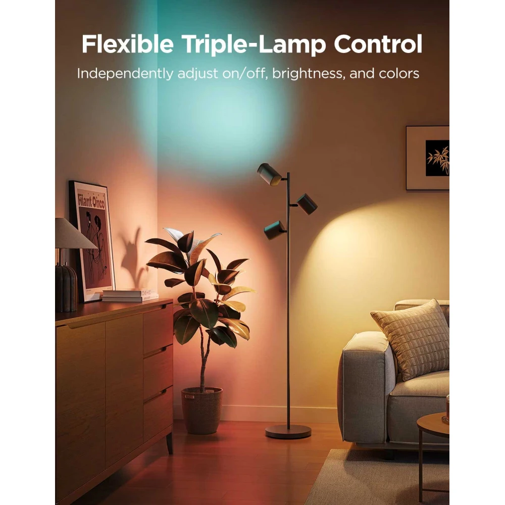 Govee Tree Floor Lamp H60B2