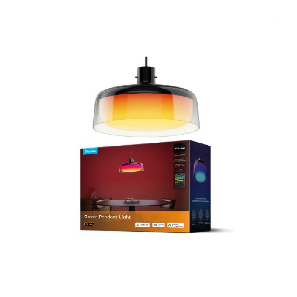 GOVEE RGBICWW PENDANT LIGHT H60C1