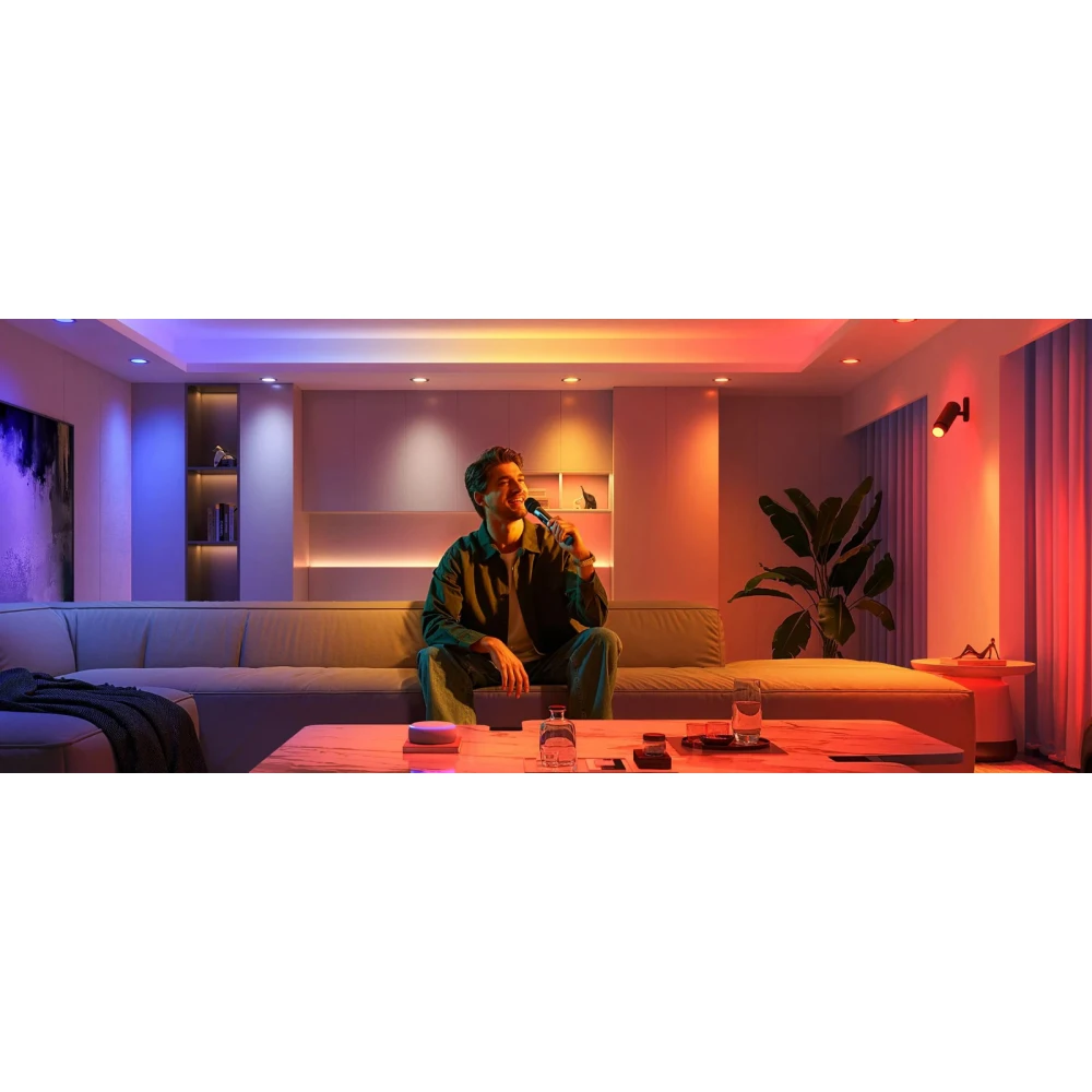 Govee RGBWW Smart LED Bulb GU10 – 2 Τμχ