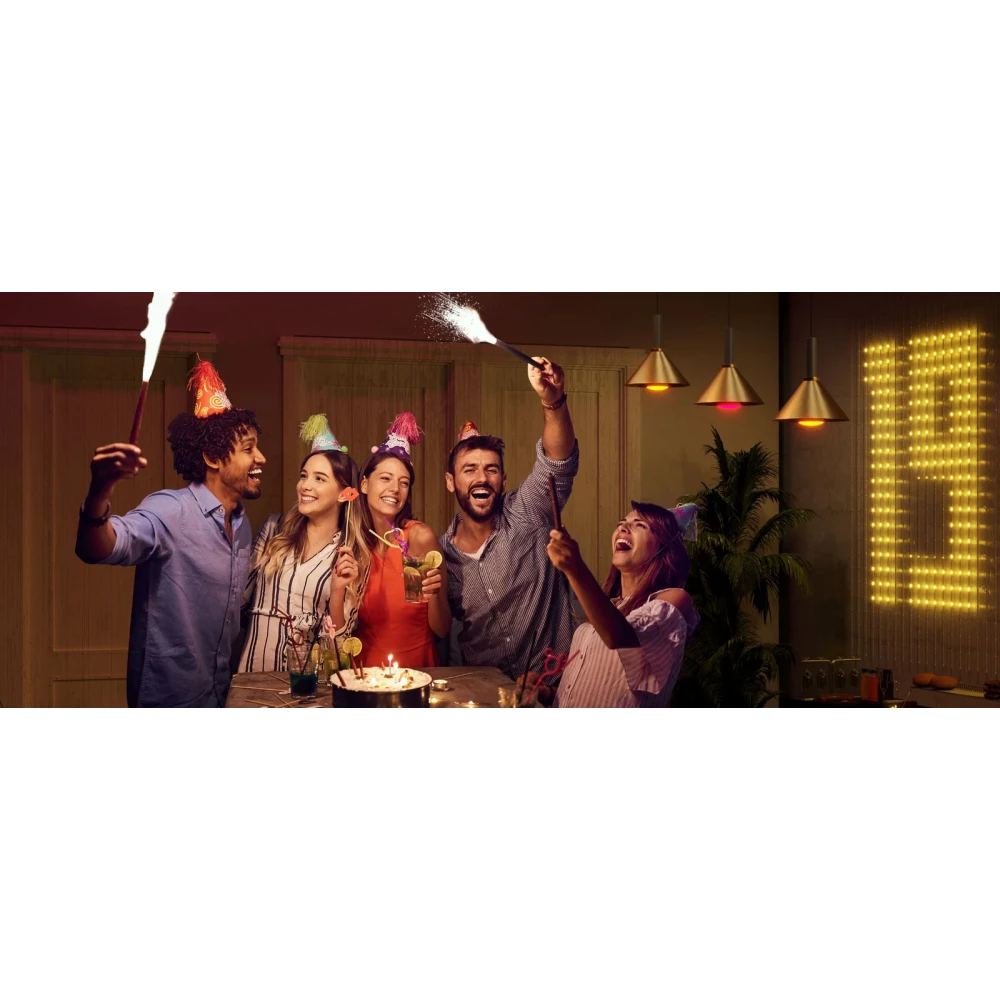 Govee RGBWW Smart LED Bulb GU10 – 2 Τμχ