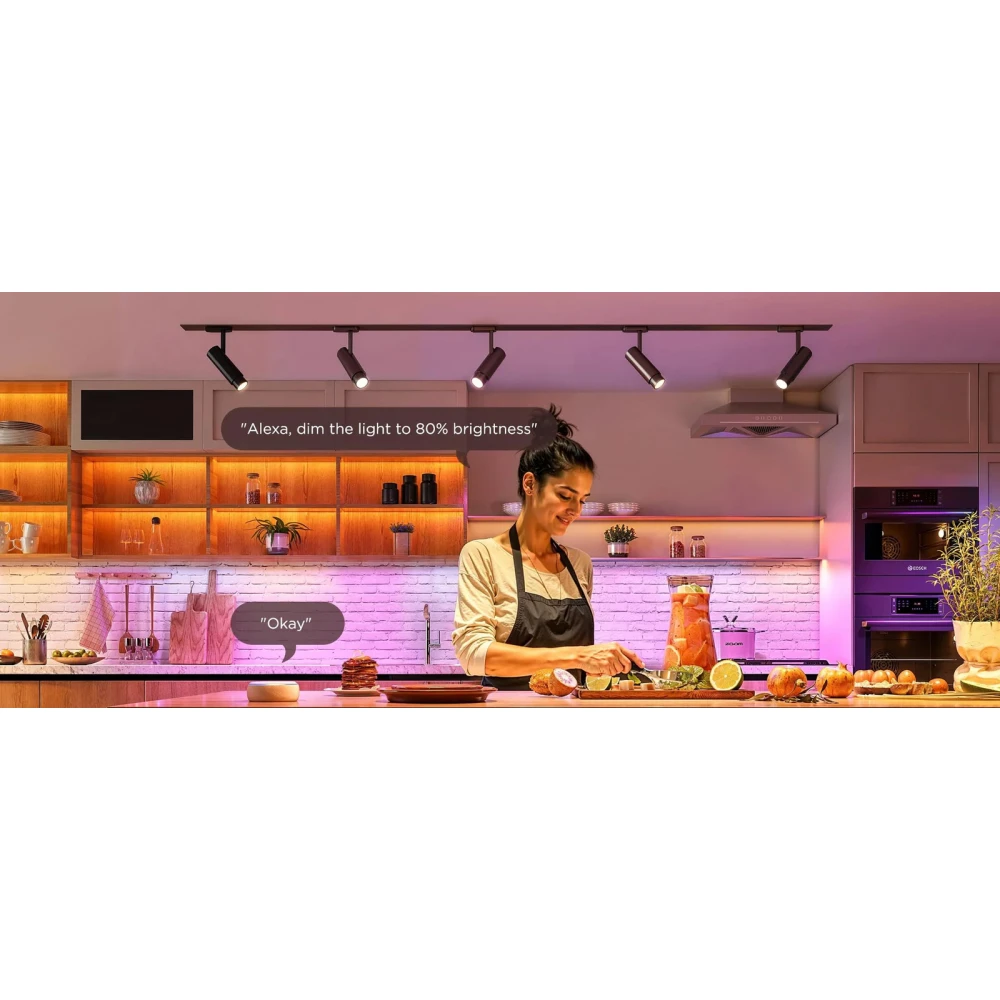 Govee RGBWW Smart LED Bulb GU10 – 2 Τμχ