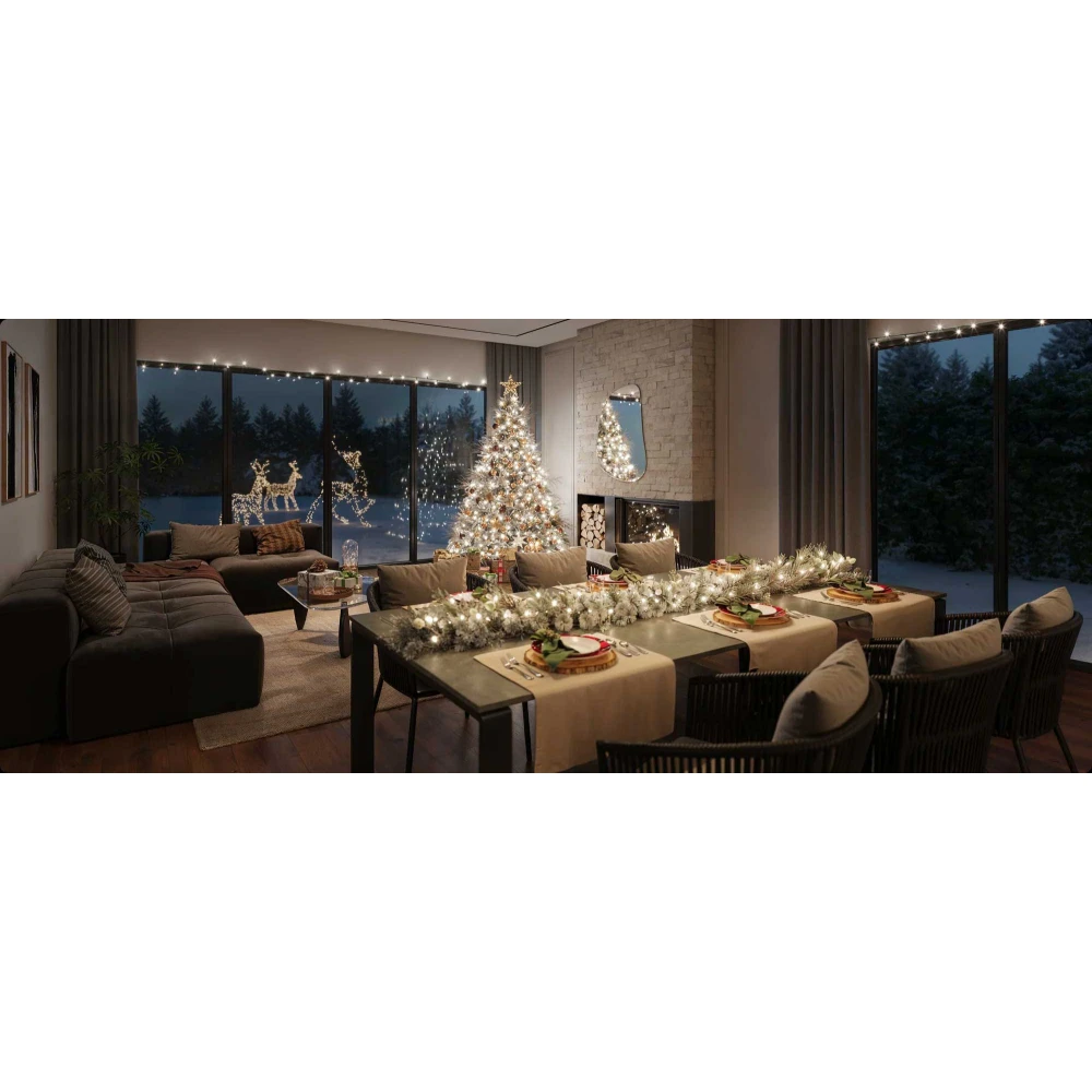 Govee Christmas Sparkle String Lights H6870