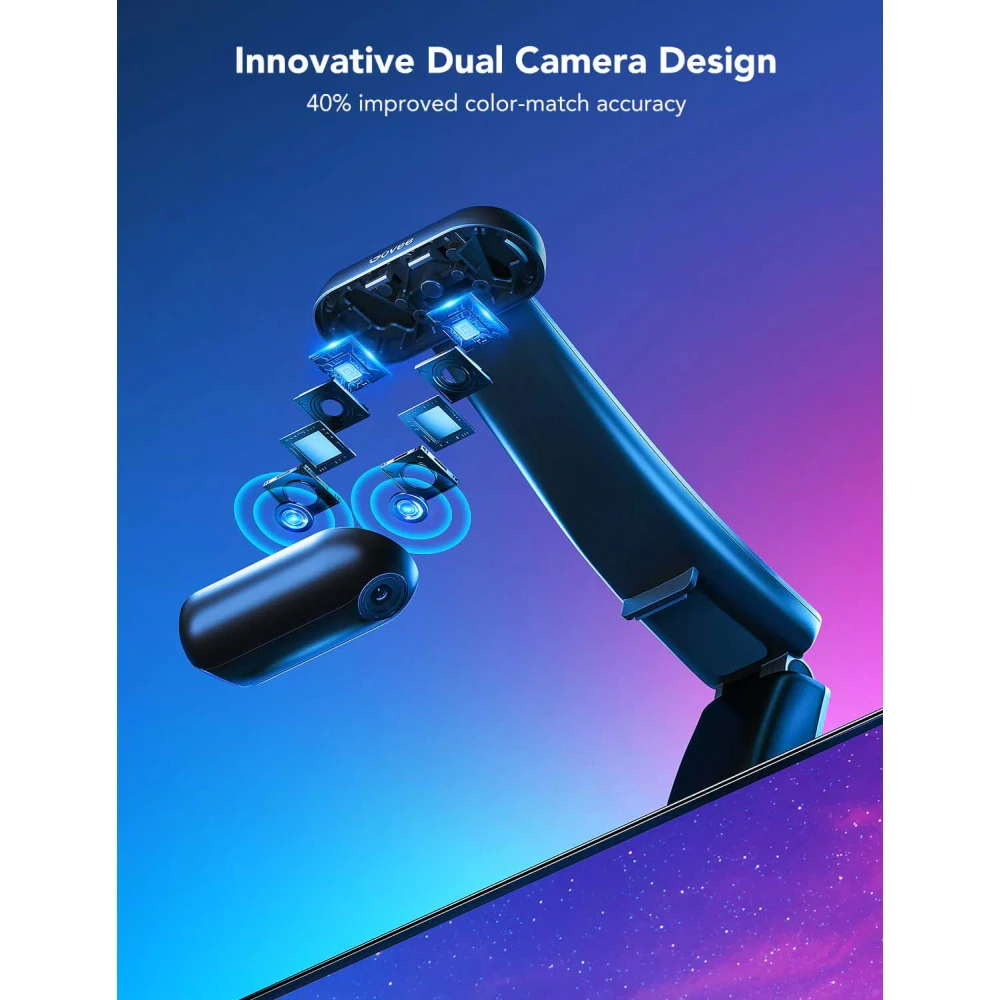 Govee TV Backlight T2 RGBIC Wi-Fi + Bluetooth 36W 12V 55-65 inches( H605C )