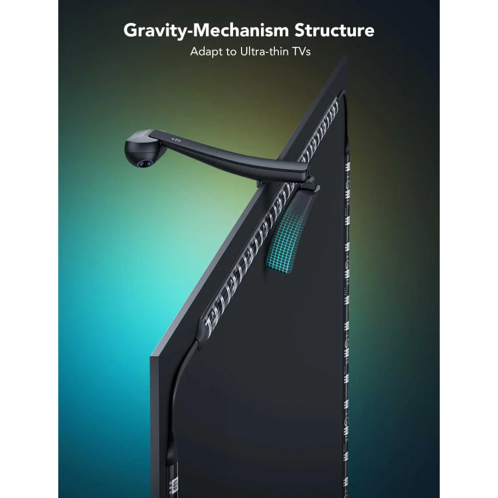 Govee TV Backlight T2 RGBIC Wi-Fi + Bluetooth 36W 12V 55-65 inches( H605C )