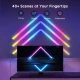 Govee Glide Wall Light Wi-Fi + Bluetooth 36W 12V - 8+4 ( H6062 )