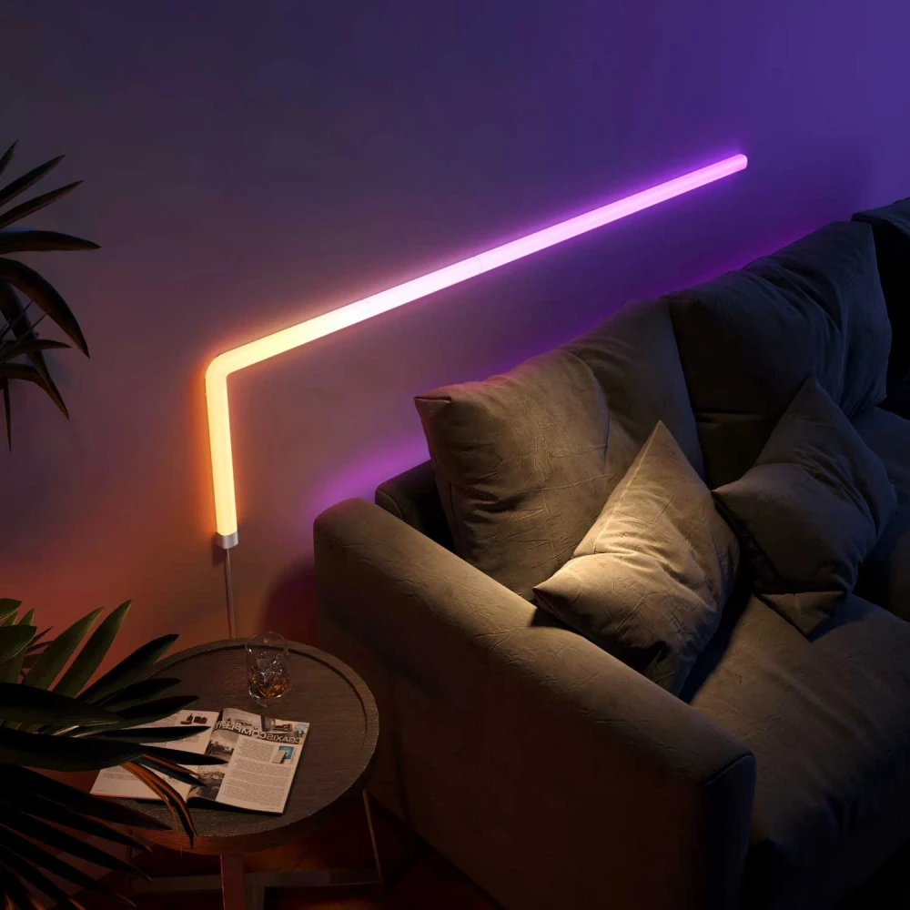 Govee Glide Wall Light Wi-Fi + Bluetooth 36W 12V - 8+4 ( H6062 )