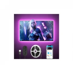 Govee H6178 TV LED Backlight RGB για τηλεόραση