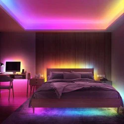 Govee RGBIC LED Strip Light Wi-Fi + Bluetooth 12W 24V 5m ( H618A )