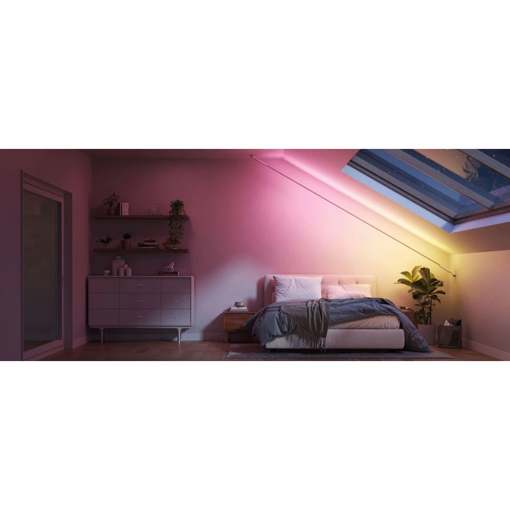 GOVEE RGBICWW SKYLINE STRIP LIGHT - H61B8 (4m)