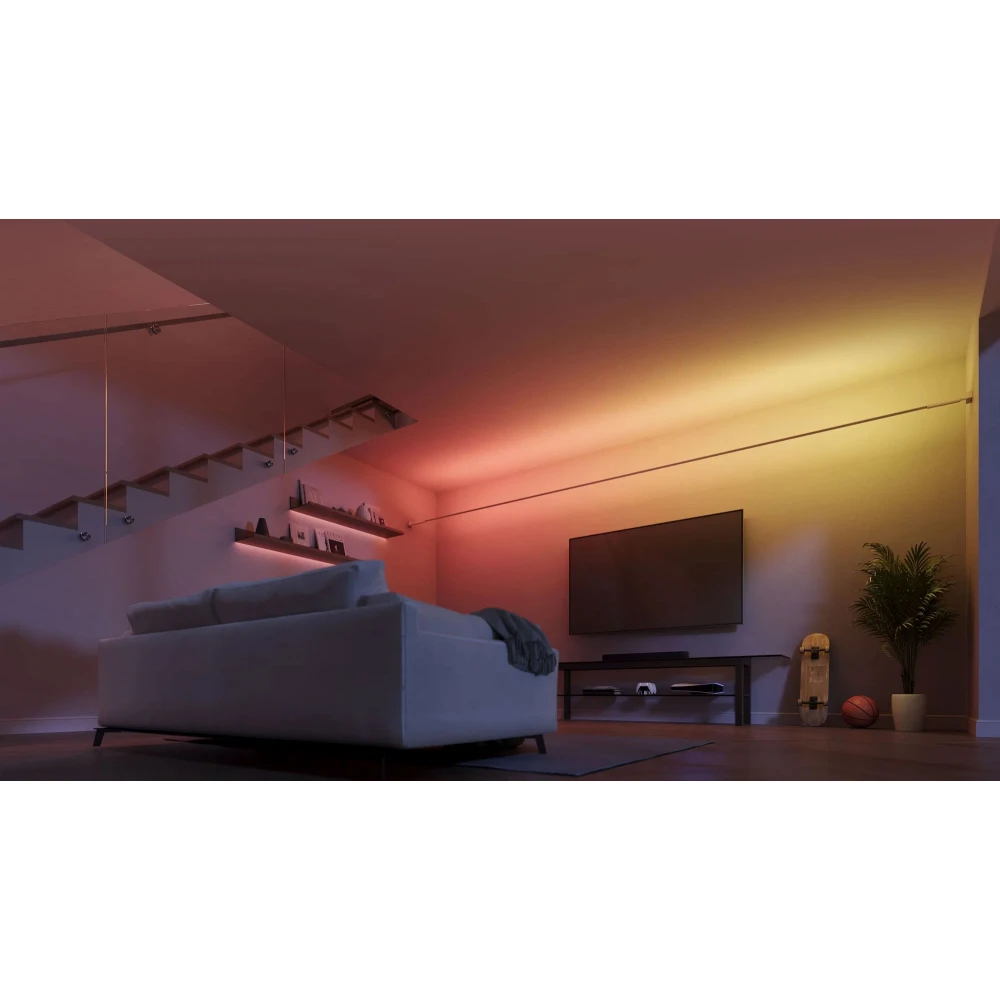 GOVEE RGBICWW SKYLINE STRIP LIGHT - H61B8 (4m)