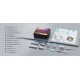 GOVEE RGBICWW SKYLINE STRIP LIGHT - H61B8 (4m)