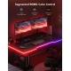 Govee RGBIC LED Neon Rope Light Για Γραφείο - Wi-Fi + Bluetooth 36W 24V 3m ( H61C3 )