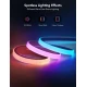 Govee RGBIC LED Neon Rope Light Για Γραφείο - Wi-Fi + Bluetooth 36W 24V 3m ( H61C3 )