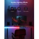 Govee RGBIC LED Neon Rope Light Για Γραφείο - Wi-Fi + Bluetooth 36W 24V 3m ( H61C3 )