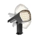 Σποτ (Solar) Καρφωτό 12W 2IN1 IP65 Γκρι - Braytron