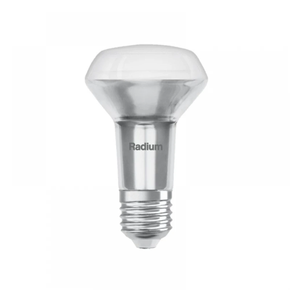 Λάμπα led R63 Ε27 2700k 4,8w 350lm - Radium