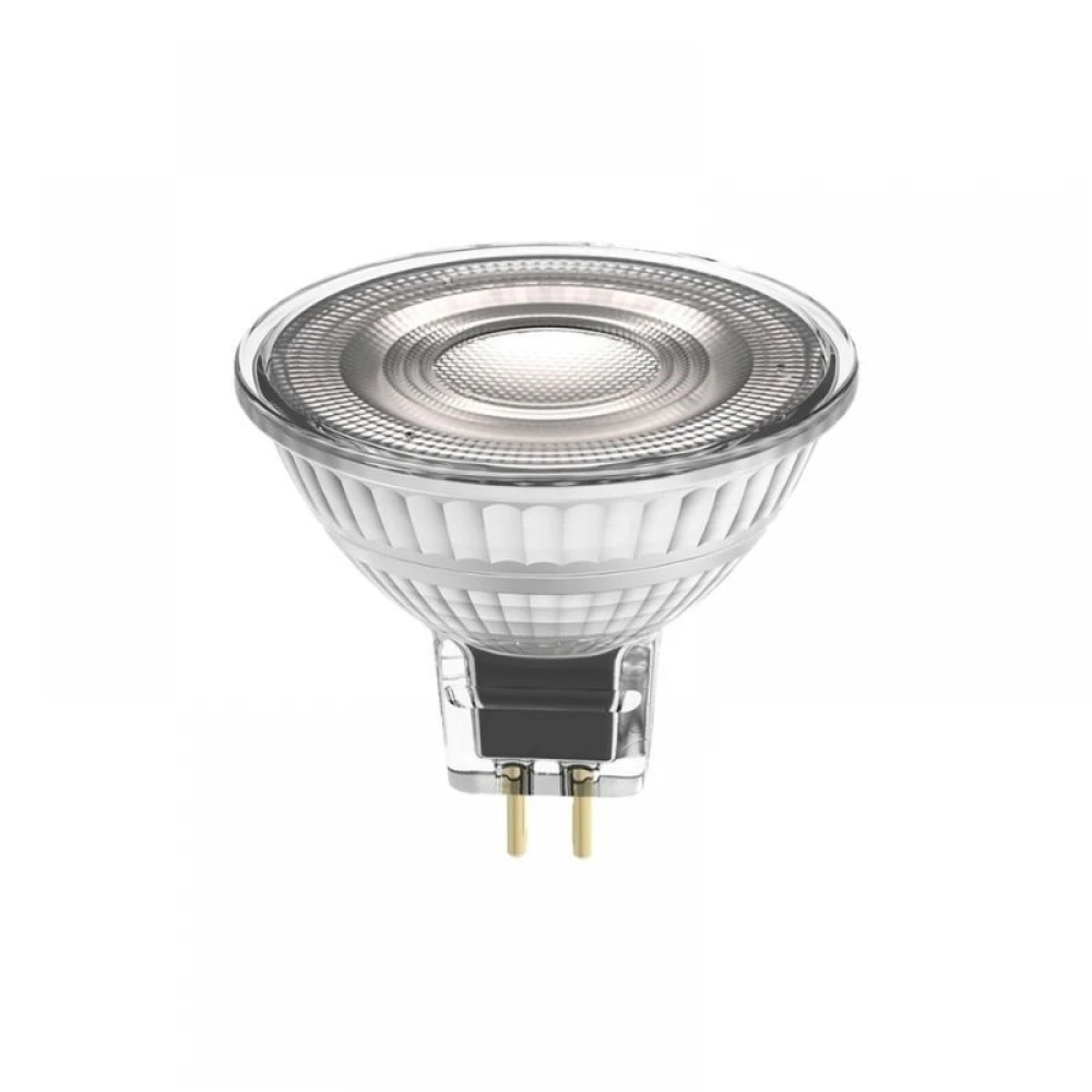 Λάμπα led MR16 dimmable 12V 6,8W 36° 3000k 621lm - Radium