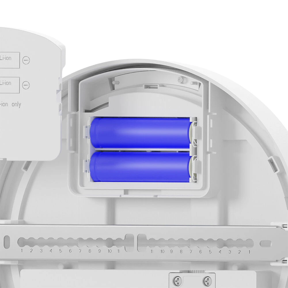 Πλαφονιέρα led "Moon" 18w 3CCT 2000lm IP65 με ανίχνευση κίνησης και ασφαλείας - Braytron