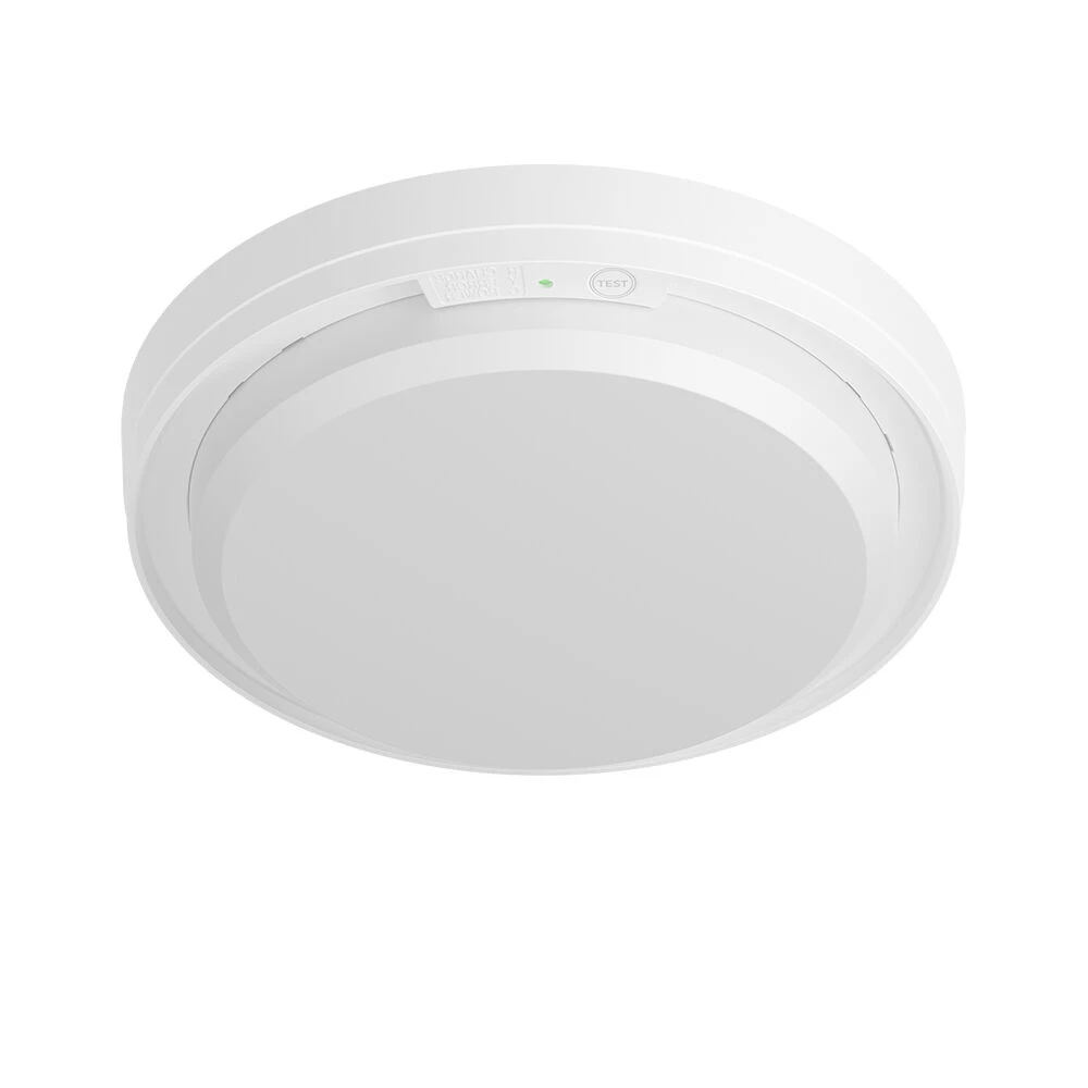 Πλαφονιέρα led "Moon" 18w 3CCT 2000lm IP65 με ανίχνευση κίνησης και ασφαλείας - Braytron
