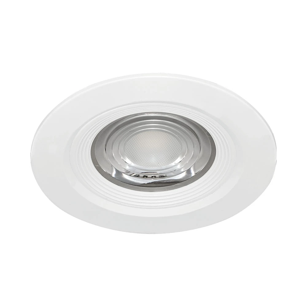 LED Χωνευτό Σποτ Led GE 7W 3IN1 RND IP54 Λευκό - Braytron