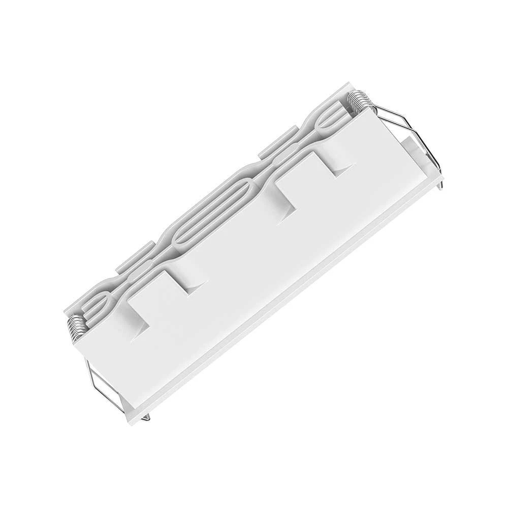 Χωνευτό Σποτ led "Linex" 9w 3000k Λευκό - Braytron