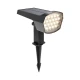 Σποτ (Solar) Καρφωτό 12W 2IN1 IP65 Γκρι - Braytron