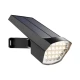 Σποτ (Solar) Καρφωτό 12W 2IN1 IP65 Γκρι - Braytron