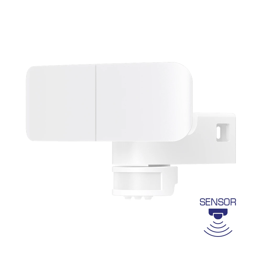 Προβολέας IP54 30W 3300 lm 4000K (Λευκός) Με Ανίχνευση - Braytron